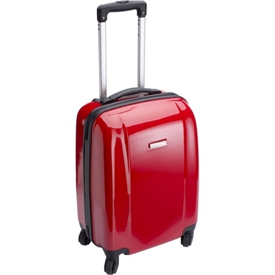 Logotrade promotional products photo of: Trolley bag, red