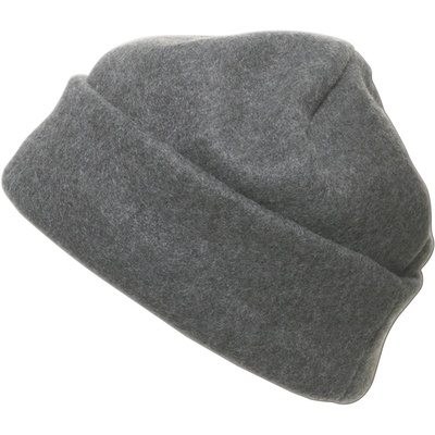 Logotrade promotional item picture of: Fleece hat, grey