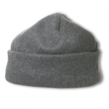 Logotrade promotional item image of: Fleece hat, grey