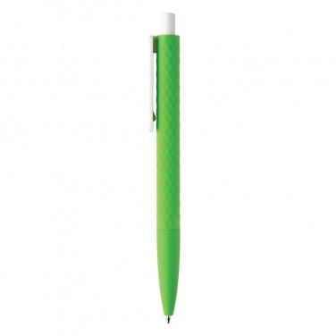 Logotrade promotional merchandise image of: X3 pen smooth touch, green