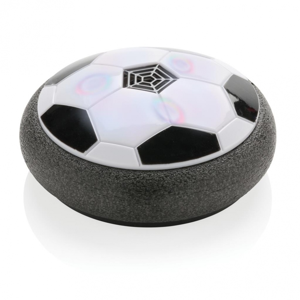 Logotrade promotional giveaway picture of: Cool Indoor hover ball, black