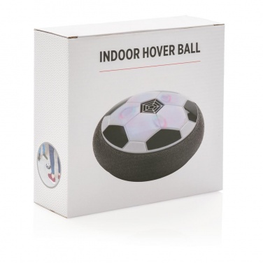Logotrade corporate gift picture of: Cool Indoor hover ball, black