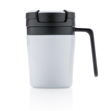Logo trade promotional products picture of: Coffee to go mug, white