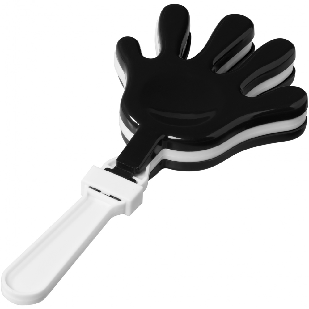 Logo trade advertising product photo of: High-Five hand clapper