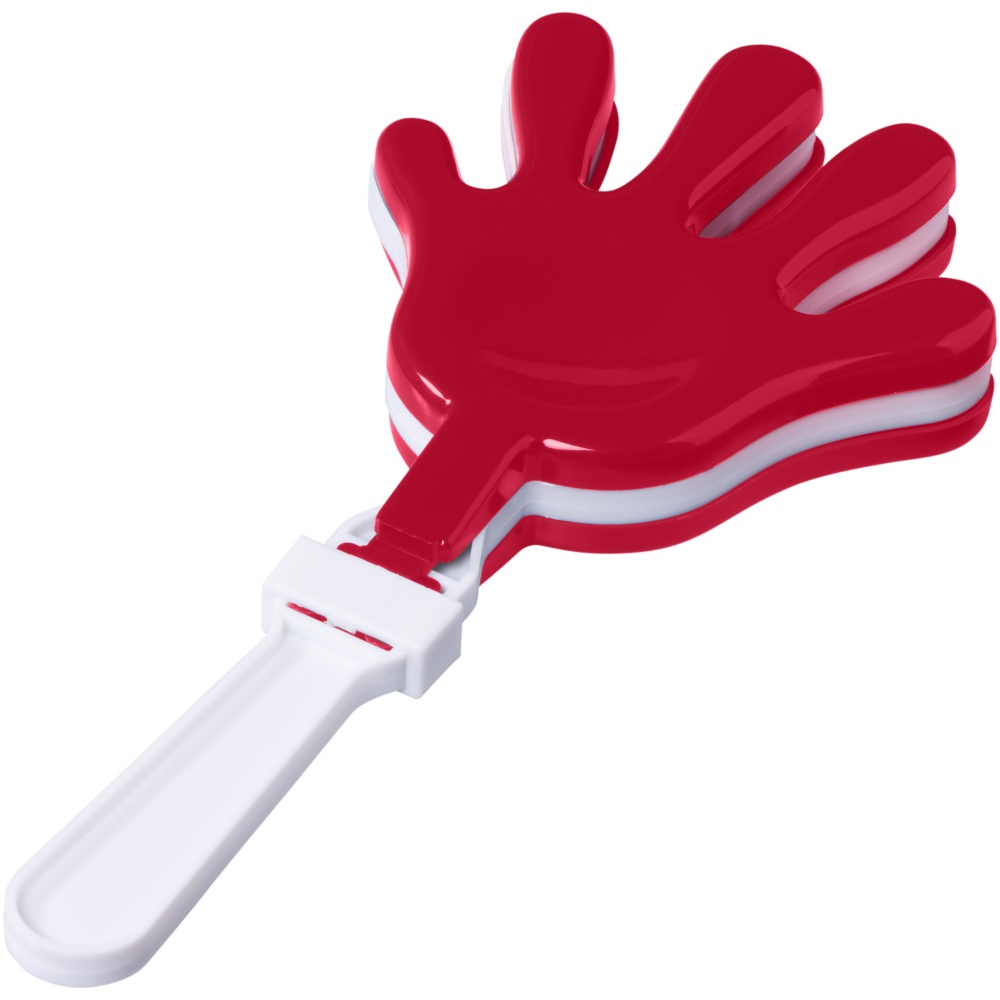 Logotrade promotional merchandise picture of: High-Five hand clapper