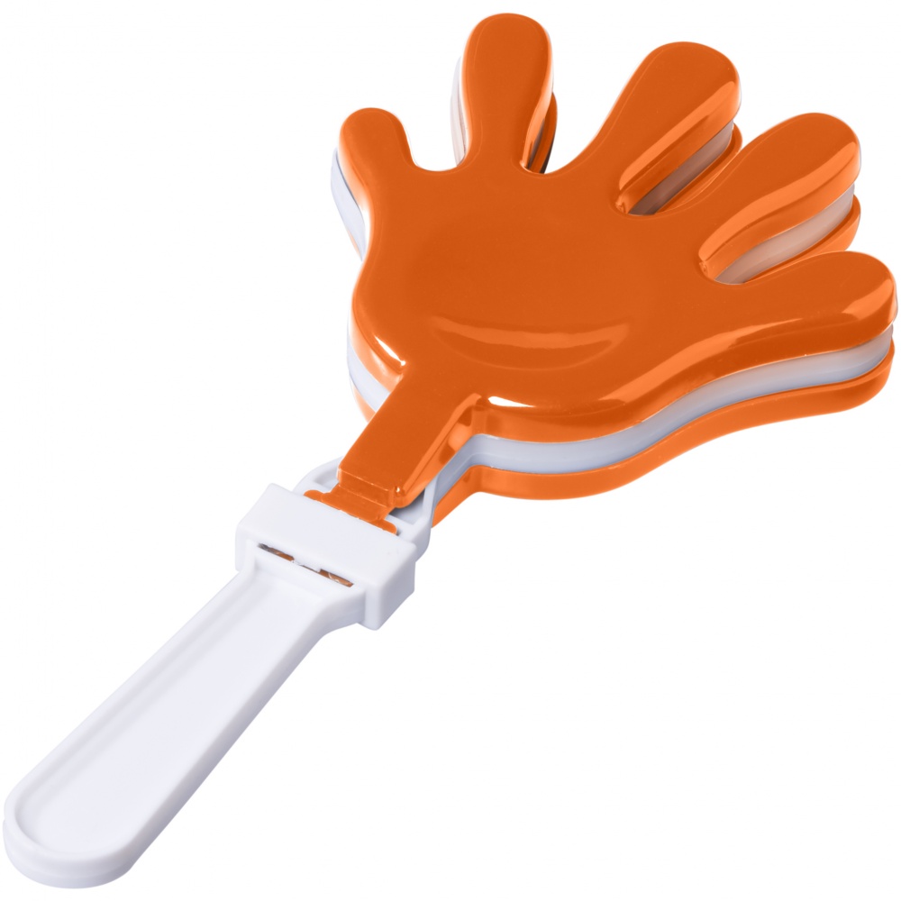 Logo trade promotional gift photo of: High-Five hand clapper