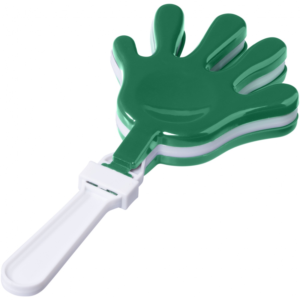 Logo trade corporate gift photo of: High-Five hand clapper