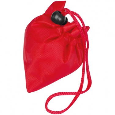 Logo trade promotional merchandise image of: Cooling bag ELDORADO, Red