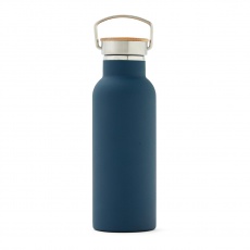 Miles insulated bottle, navy