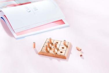 Logotrade advertising product image of: Mini Cris Cross Game
