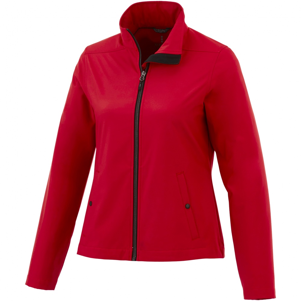 Logotrade corporate gift image of: Karmine SS Lds Jacket, Red, XS