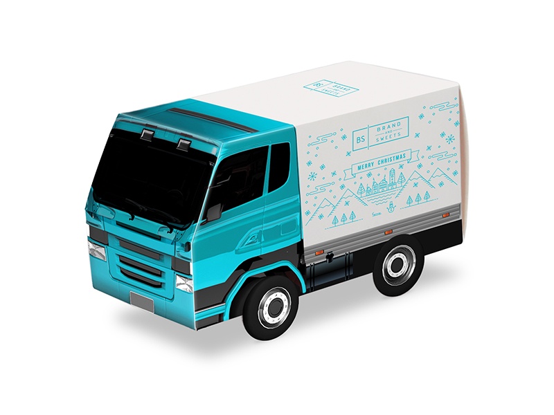 Logo trade promotional giveaways image of: Car Box