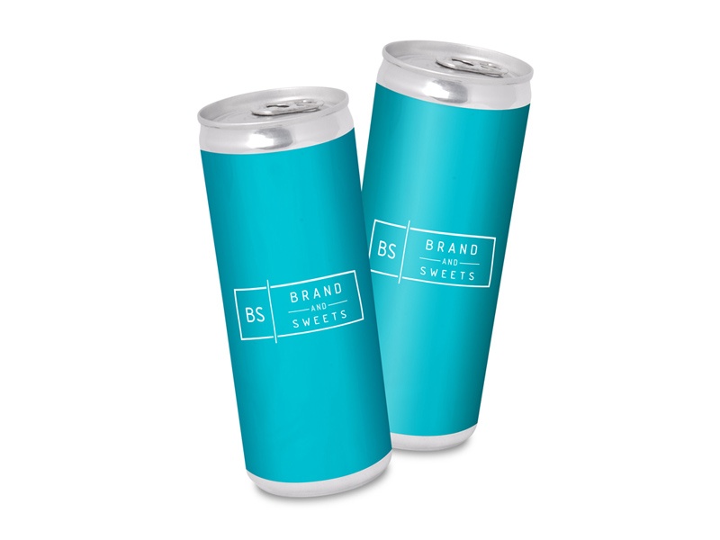Logotrade promotional item image of: Energy drink with your logo