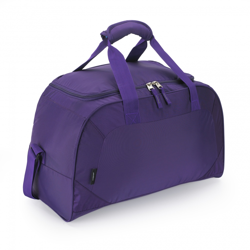 Logotrade corporate gifts photo of: SPORT & TRAVEL BAG MASTER, purple