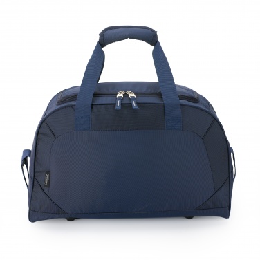 Logotrade promotional giveaway picture of: SPORT & TRAVEL BAG MASTER, navy blue