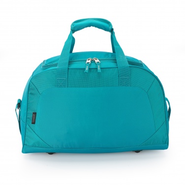 Logo trade business gift photo of: SPORT & TRAVEL BAG MASTER, turquoise