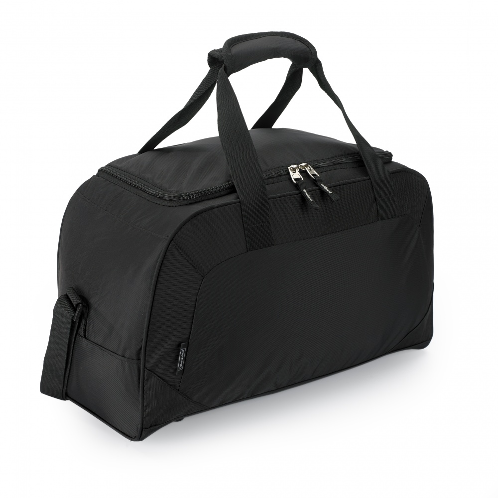 Logo trade business gifts image of: SPORT & TRAVEL BAG MASTER, black