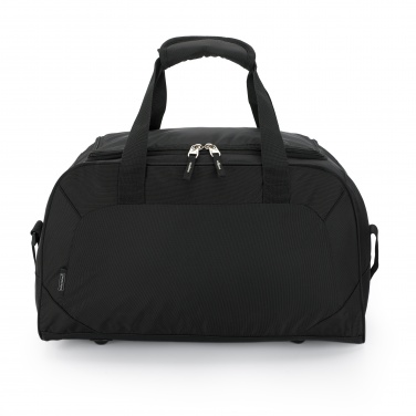 Logotrade corporate gift image of: SPORT & TRAVEL BAG MASTER, black