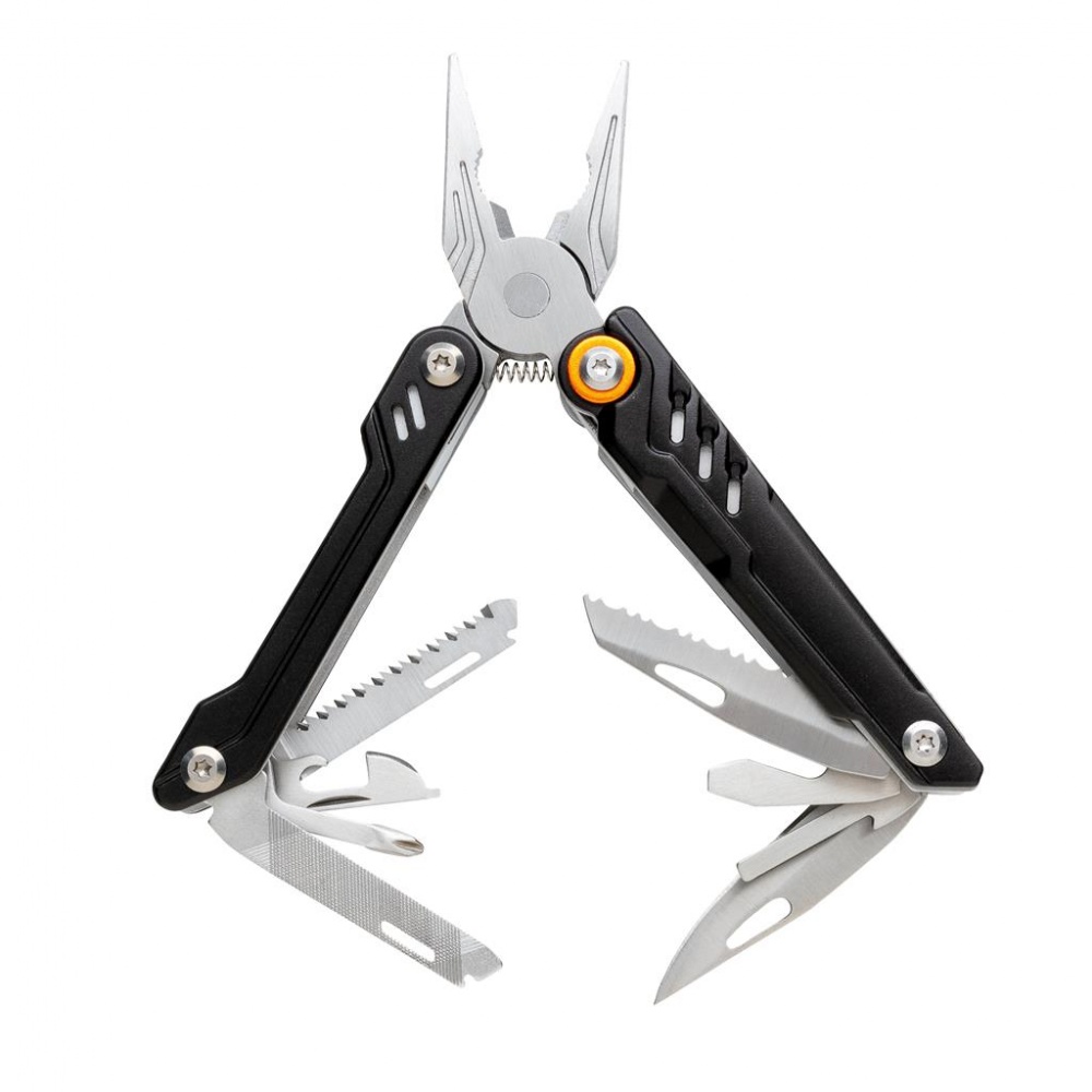 Logotrade promotional product picture of: Excalibur tool and plier, black