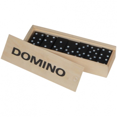 Logotrade business gift image of: Game of dominoes KO SAMUI, beige