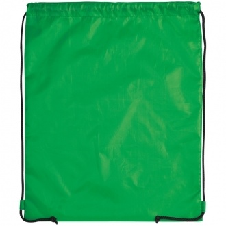 Logotrade advertising product image of: Sports bag-backpack LEOPOLDSBURG, Green