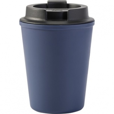 Logotrade promotional items photo of: Travel mug 350 ml, blue