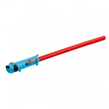 Logotrade promotional merchandise photo of: Doggie pencil sharpener, blue