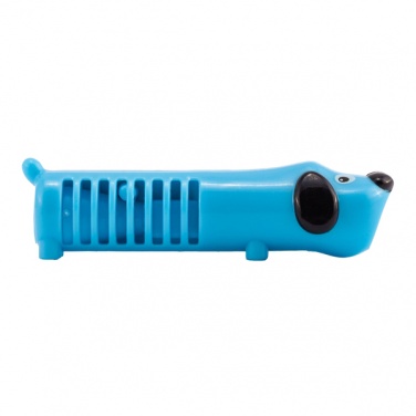 Logo trade promotional gifts picture of: Doggie pencil sharpener, blue