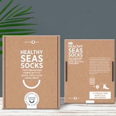 Logotrade advertising product picture of: Healthy Seas Socks