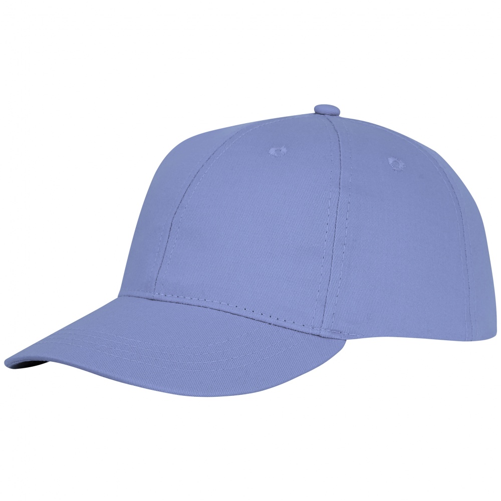 Logo trade promotional merchandise picture of: Ares 6 panel cap