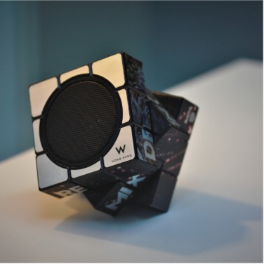 Logotrade promotional gifts photo of: Rubik´s Bluetooth Speaker