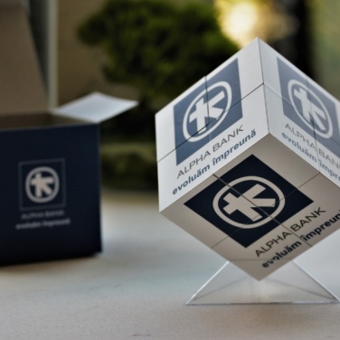 Logotrade promotional gift image of: Magic Cube, 7 cm