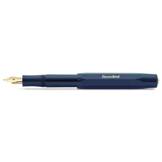 Logo trade promotional products picture of: Kaweco Sport Fountain