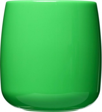 Logotrade business gift image of: Classic 300 ml plastic mug, light green