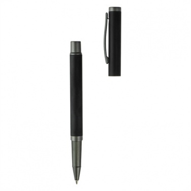Logotrade business gift image of: Writing set, ball pen and roller ball pen
