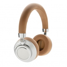 Aria Wireless Comfort Headphone, brown