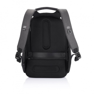 Logotrade promotional giveaways photo of: Bobby Pro anti-theft backpack, black