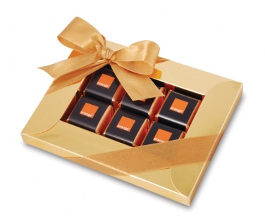 Logotrade corporate gifts photo of: Square chocolates frame box