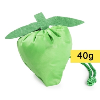 Logo trade promotional items picture of: Foldable shopping bag, light green
