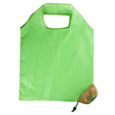 Logo trade promotional products picture of: Foldable shopping bag, Green