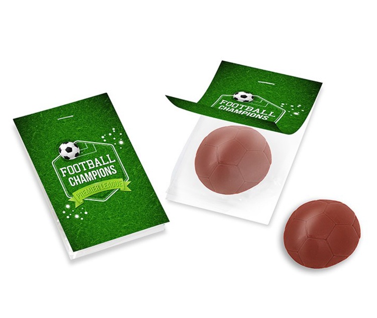 Logotrade advertising product picture of: Chocolate ball