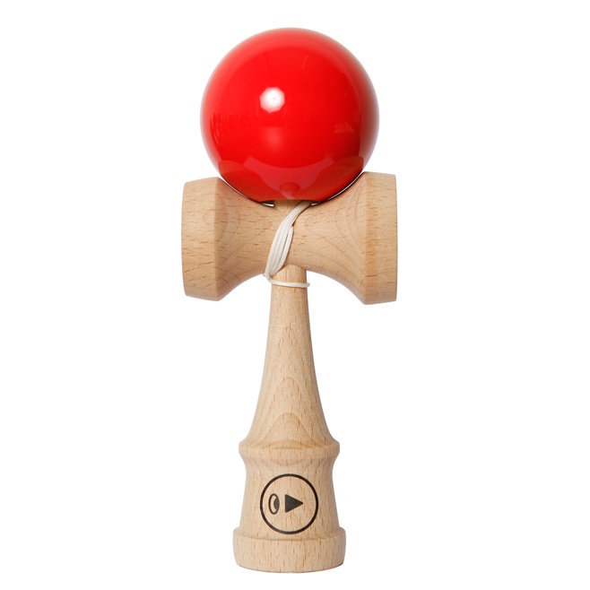 Logo trade promotional items picture of: Kendama Play Pro II 18,5 cm