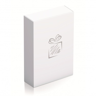 Logotrade business gift image of: WALL CLOCK SAINT-TROPEZ, Blue