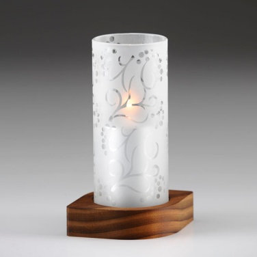 Logotrade promotional item picture of: Taiga lantern or lamp Radiant