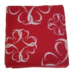 Logo trade promotional products picture of: Embroidered Towel