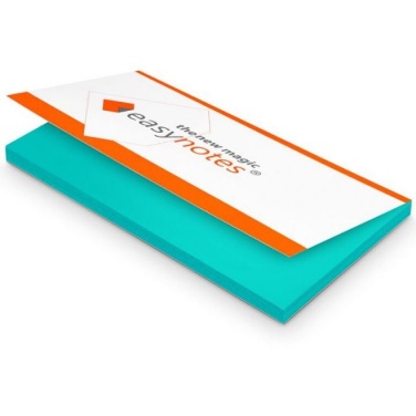 Logotrade promotional item picture of: Electrostatic notepad, 100x70 mm
