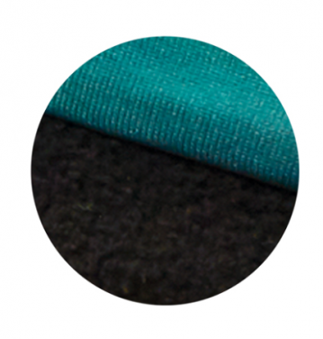 Logo trade promotional product photo of: Full color beanie with fleece lining