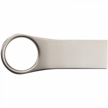 Logotrade promotional giveaways photo of: Metal USB Stick 8GB, Grey