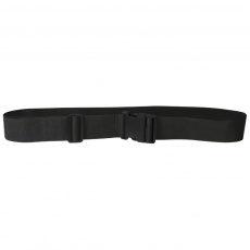 Adjustable luggage strap, Black/White