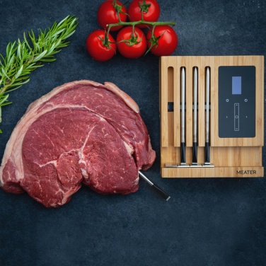 Logotrade promotional gift image of: Meater - wireless cooking thermometer